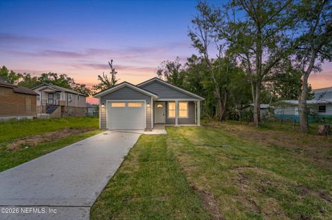 Photo of 1538 MT HERMAN Street, Jacksonville, FL 32209 (MLS # 2144867)