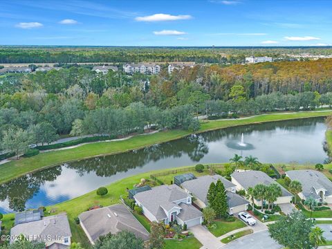 A home in Jacksonville