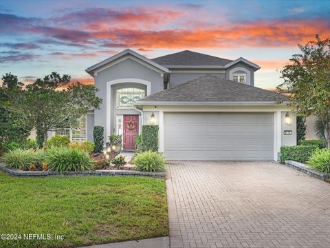 A home in Jacksonville