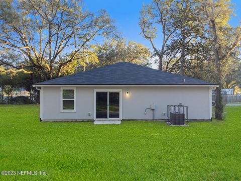 A home in Jacksonville