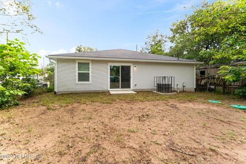 A home in Jacksonville