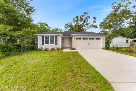 A home in Jacksonville