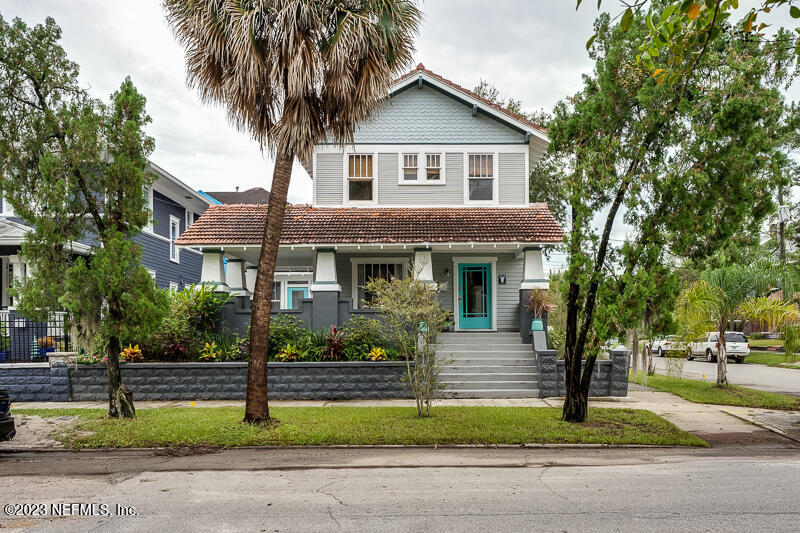 Jacksonville, FL home for sale located at 354 W 7th Street, Jacksonville, FL 32206