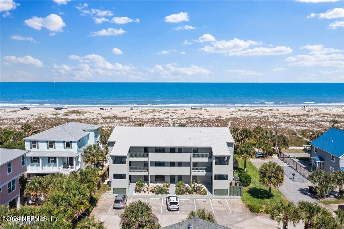 St Augustine Beach, FL home for sale located at 2 E Street Unit 2, St Augustine Beach, FL 32080