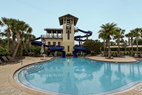 A home in Ponte Vedra