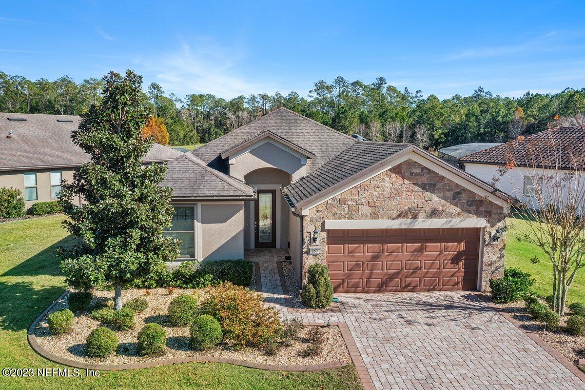 Ponte Vedra, FL home for sale located at 153 Clay Gully Trail, Ponte Vedra, FL 32081