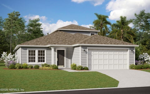 Photo of 373 BARBOSA Trail, St. Augustine, FL 32095 (MLS # 2167122)