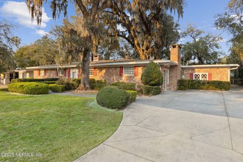 4371 WATER OAK Lane Jacksonville FL 32210