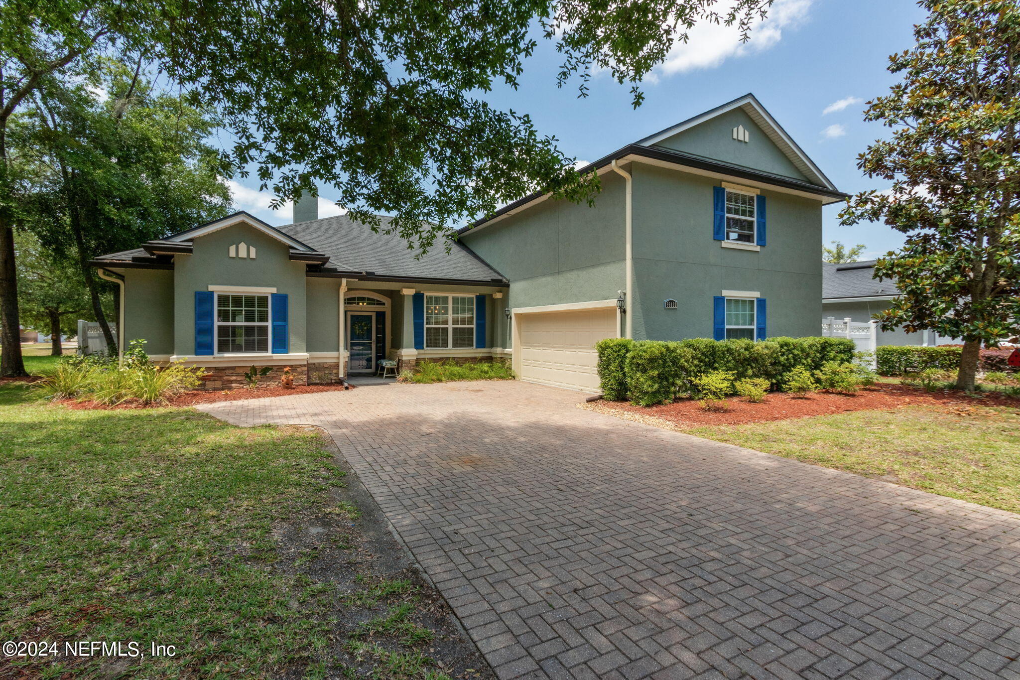Yulee, FL home for sale located at 96127 Ashford Court, Yulee, FL 32097