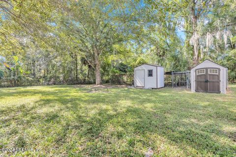 A home in Jacksonville