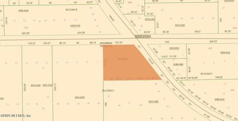 XXX HUNTER Avenue Crescent City FL 32112