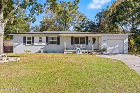 A home in Jacksonville