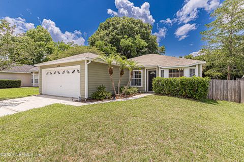 A home in Jacksonville