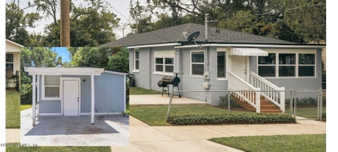 Photo of 1044 W 28TH Street, Jacksonville, FL 32209 (MLS # 2159958)