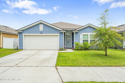2513 BEACHVIEW Drive Jacksonville FL 32218