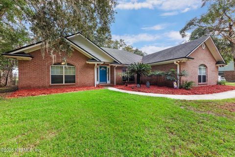 A home in Jacksonville