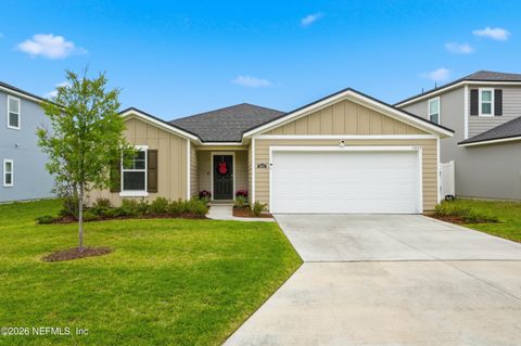 Photo of 5043 BIG PINE Drive, Jacksonville, FL 32218 (MLS # 2143976)