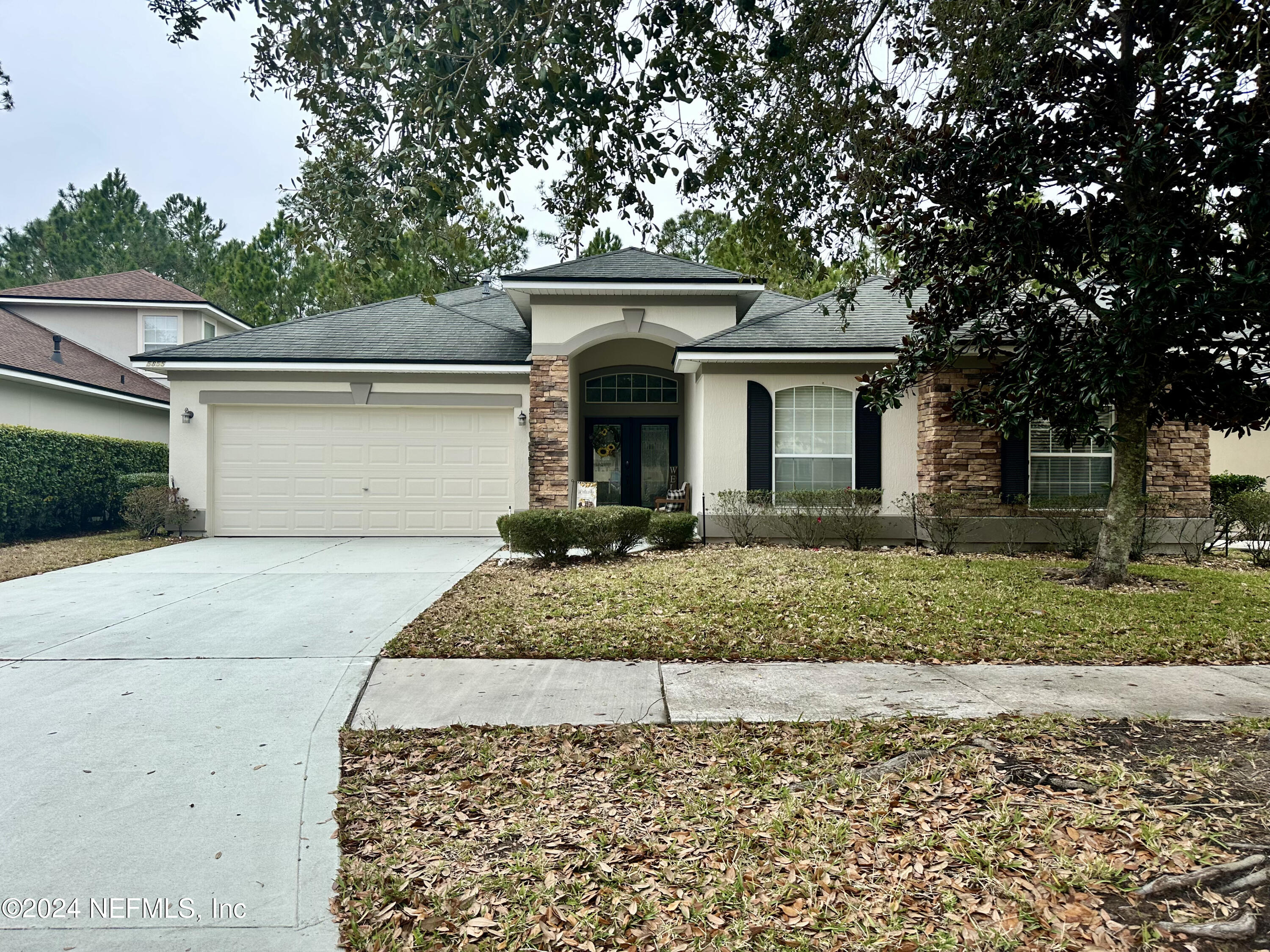 Jacksonville, FL home for sale located at 5855 BRUSH HOLLOW Road, Jacksonville, FL 32258