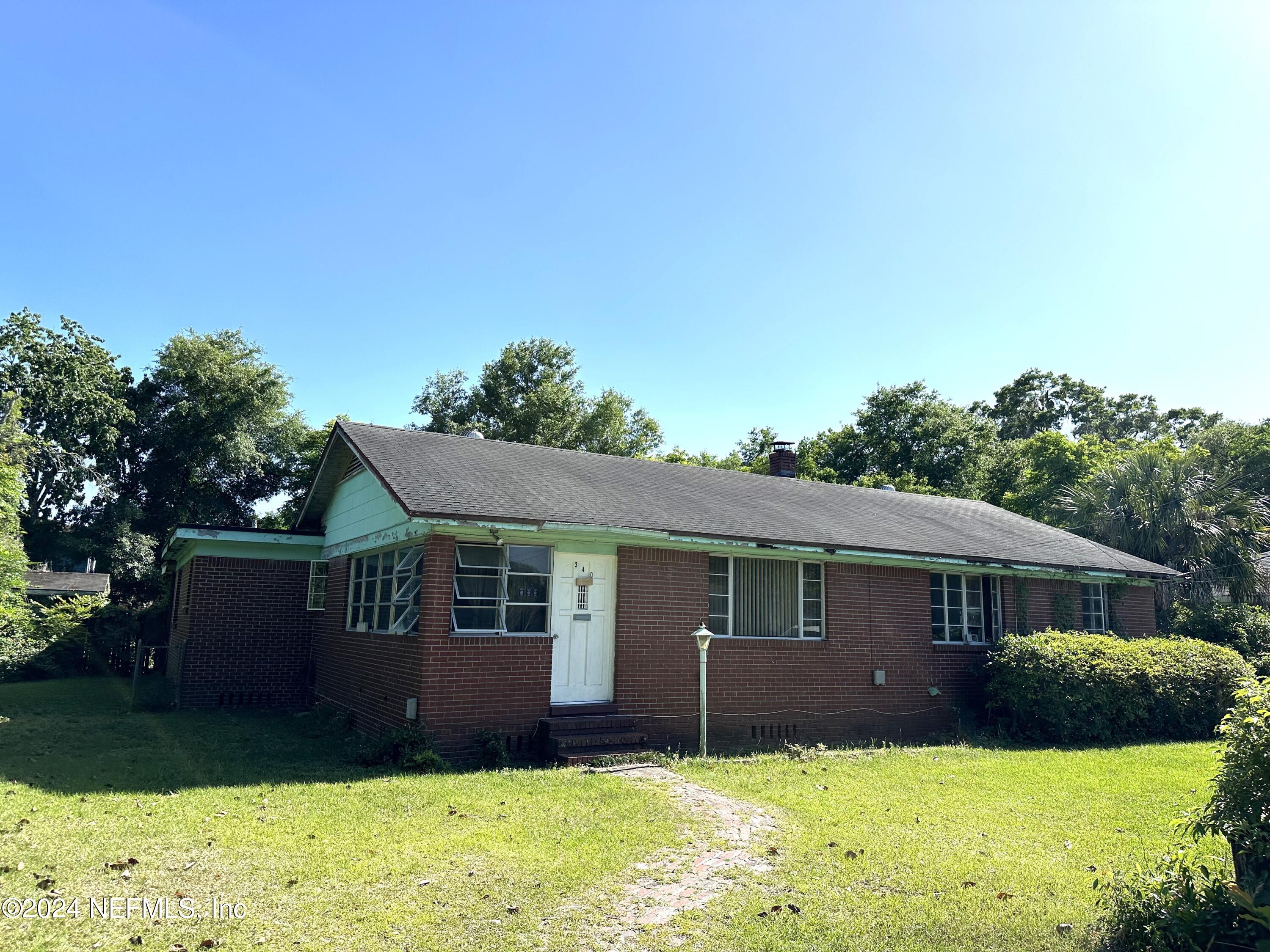 Jacksonville, FL home for sale located at 340 W 67th Street, Jacksonville, FL 32208