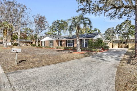 A home in Orange Park