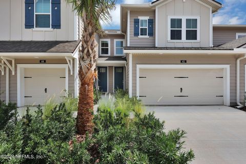 A home in Ponte Vedra