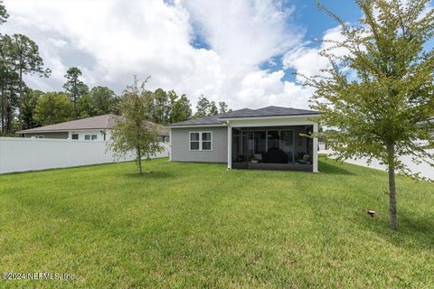 A home in Jacksonville