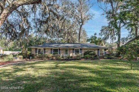 A home in Orange Park