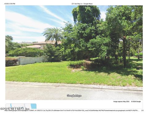 221 ISLE WAY Lane Ponte Vedra Beach FL 32082