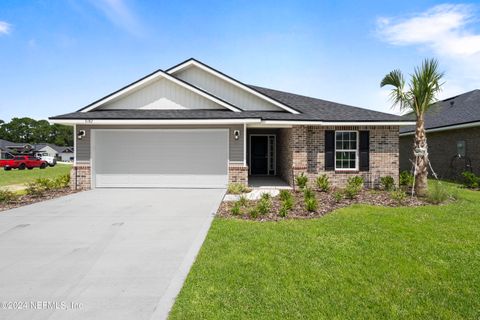 A home in Green Cove Springs