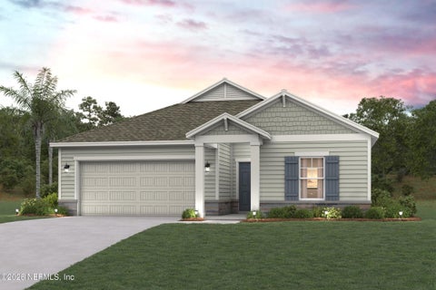 Photo of 3226 TOPAZ Way, Green Cove Springs, FL 32043 (MLS # 2164401)