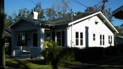 A home in Jacksonville