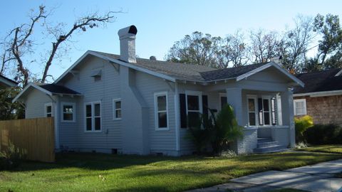 A home in Jacksonville