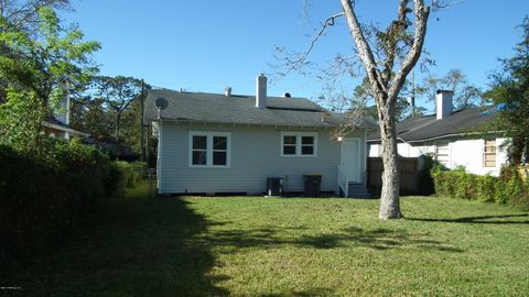 A home in Jacksonville