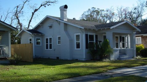 A home in Jacksonville