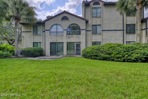 A home in Jacksonville