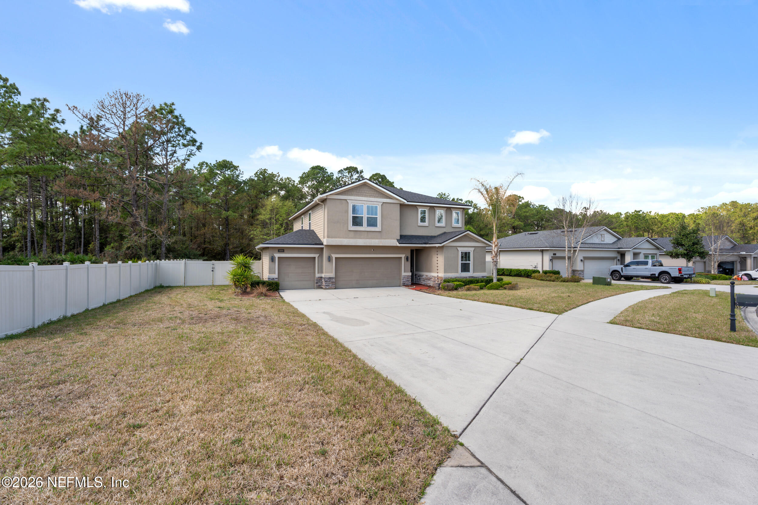 3094 PADDLE CREEK Drive