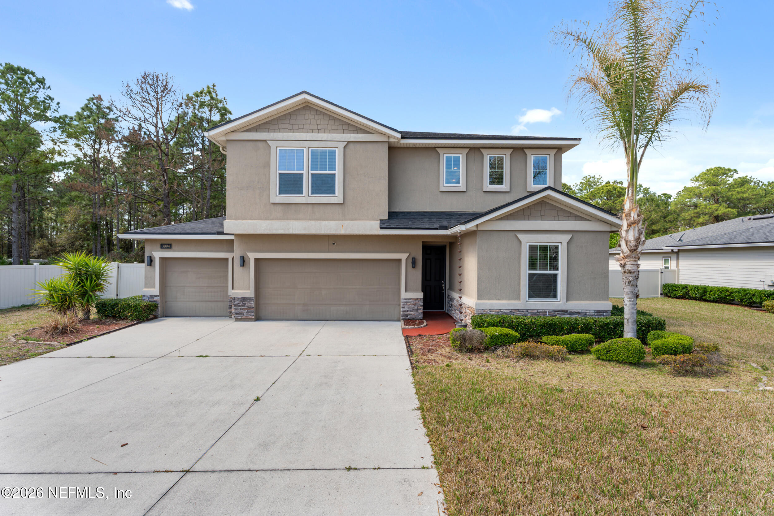 3094 PADDLE CREEK Drive