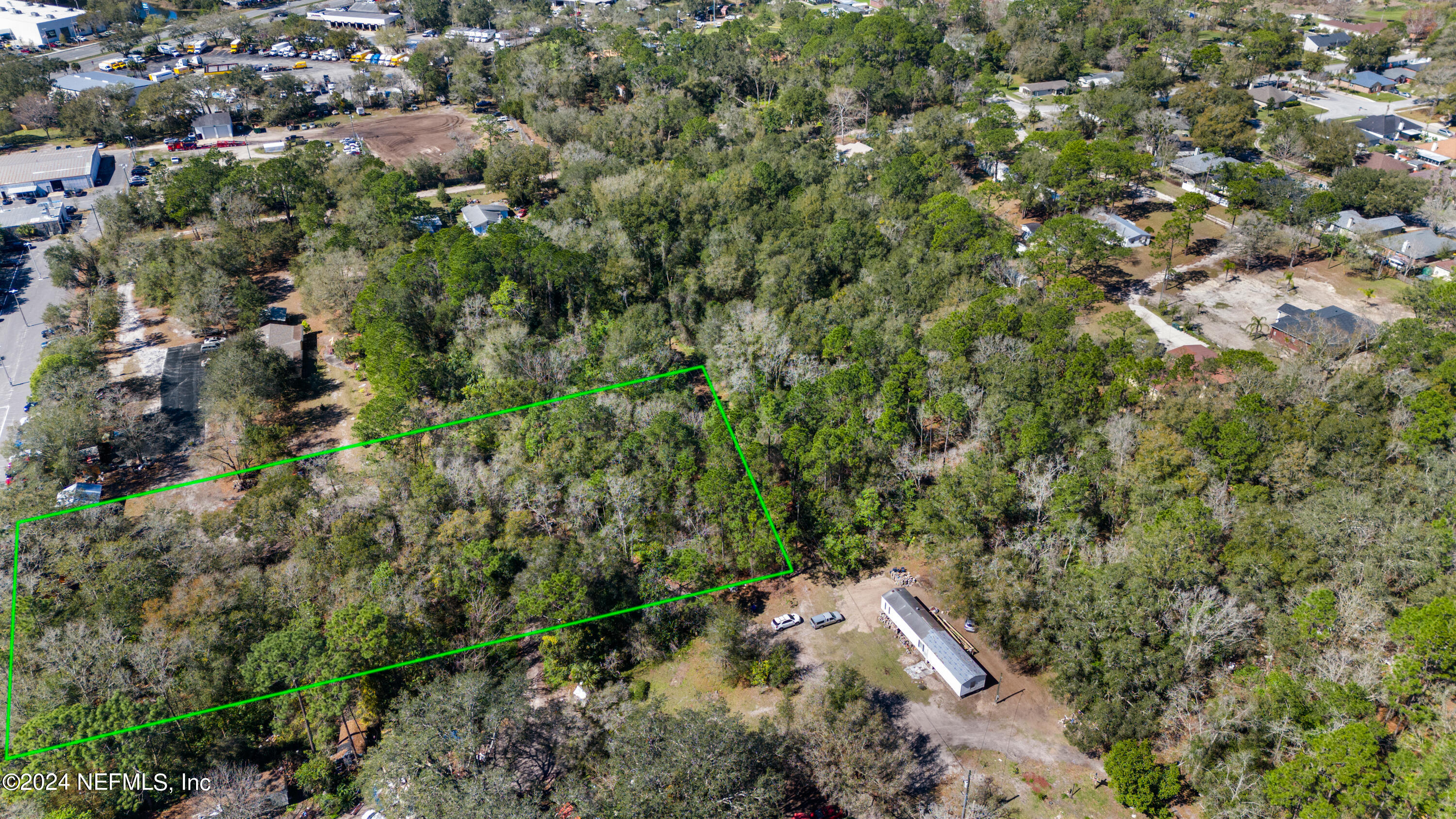 Jacksonville, FL home for sale located at 0 MCLAURIN Road E, Jacksonville, FL 32256