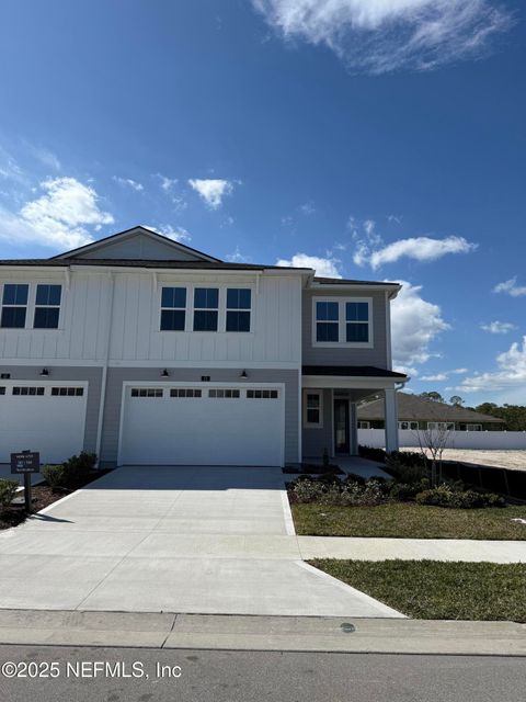 A home in Palm Coast