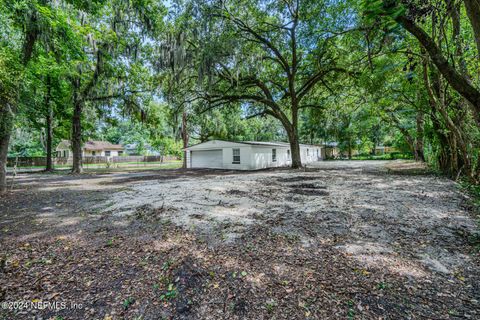 A home in Jacksonville