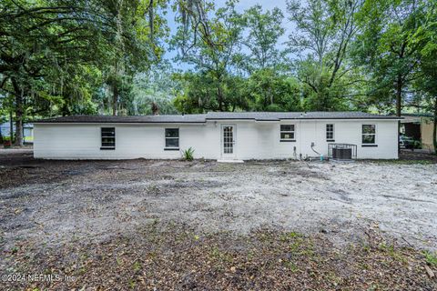 A home in Jacksonville