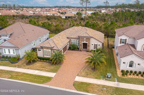 A home in Jacksonville