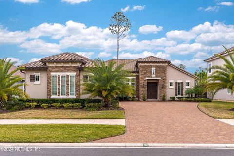 A home in Jacksonville