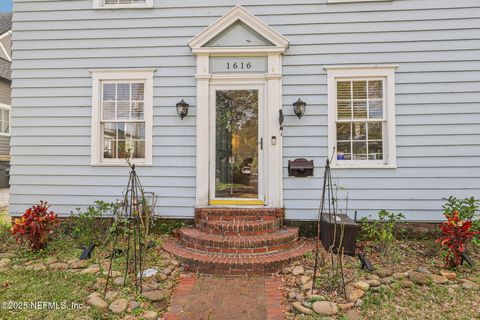 A home in Jacksonville