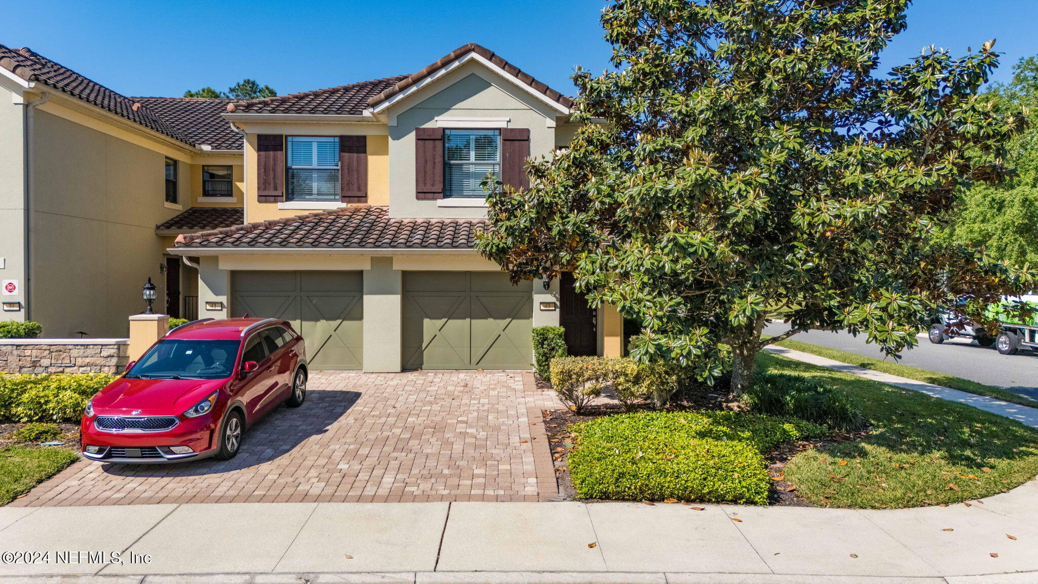 Ponte Vedra, FL home for sale located at 43 Fawn Gully Lane Unit F, Ponte Vedra, FL 32081
