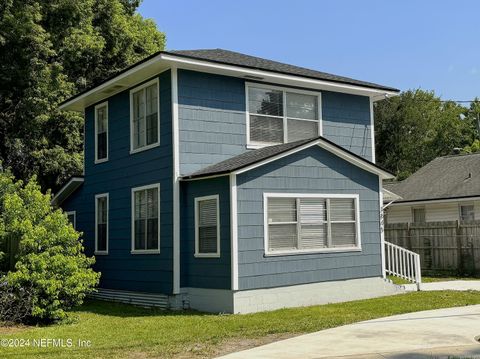 A home in Jacksonville