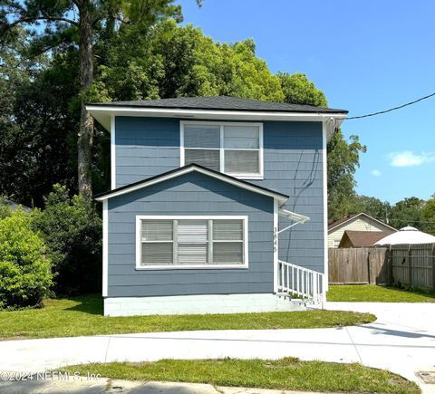 A home in Jacksonville