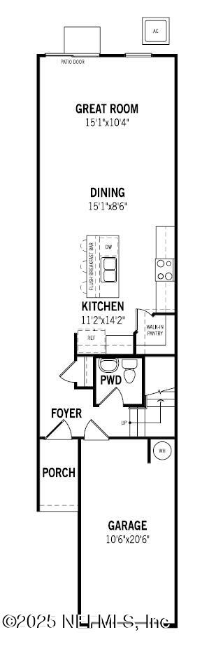 1023 EGRET BRANCH Way