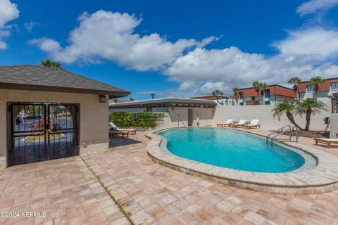 A home in Jacksonville Beach