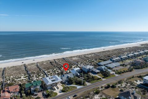 A home in Fernandina Beach